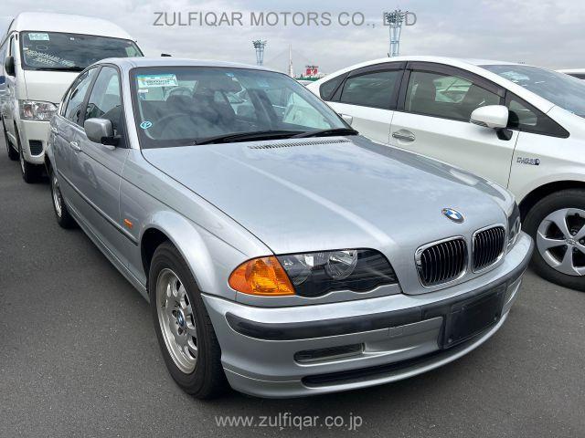 BMW 3 SERIES 2000 Image 20