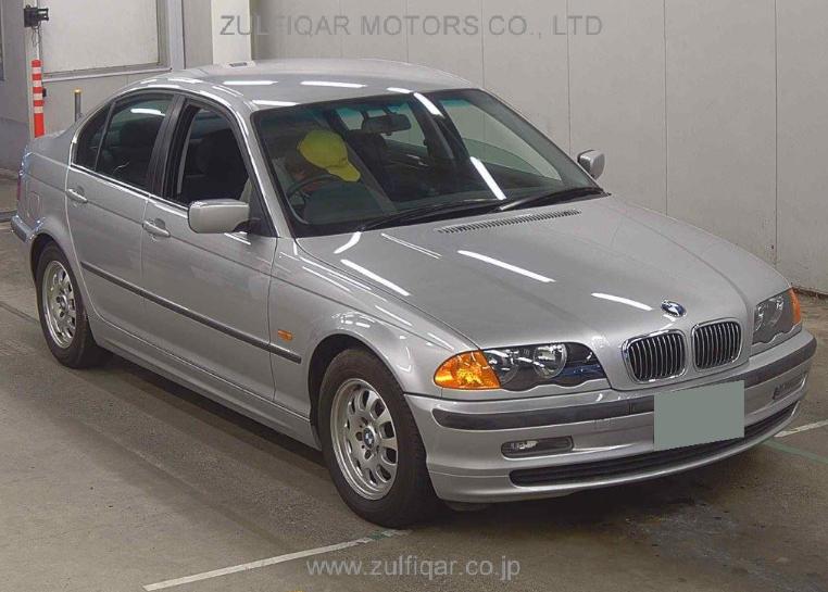 BMW 3 SERIES 2000 Image 3