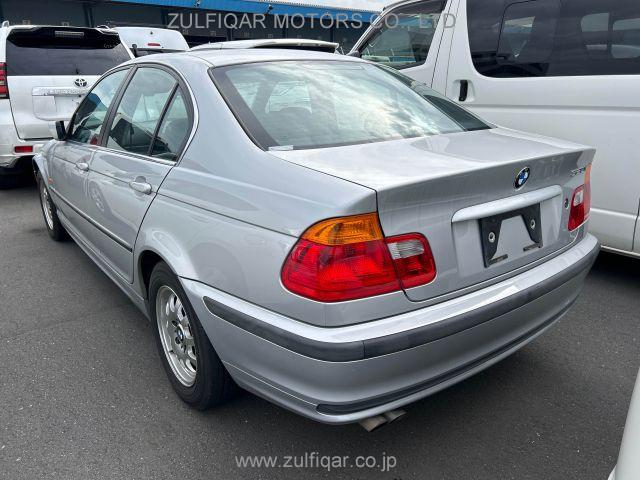 BMW 3 SERIES 2000 Image 21