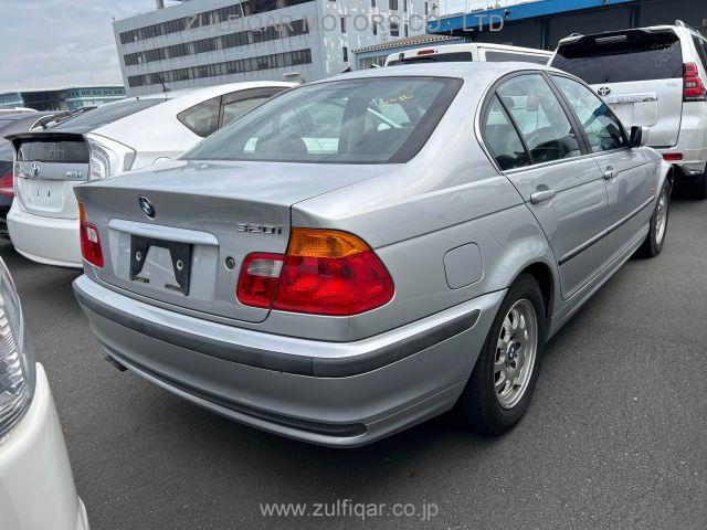 BMW 3 SERIES 2000 Image 22