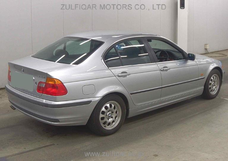 BMW 3 SERIES 2000 Image 4