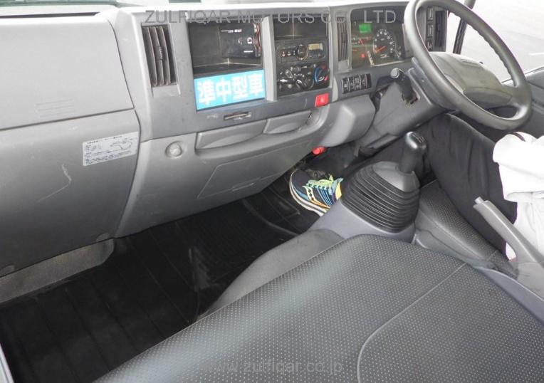 ISUZU ELF DUMP TRUCK 2021 Image 5