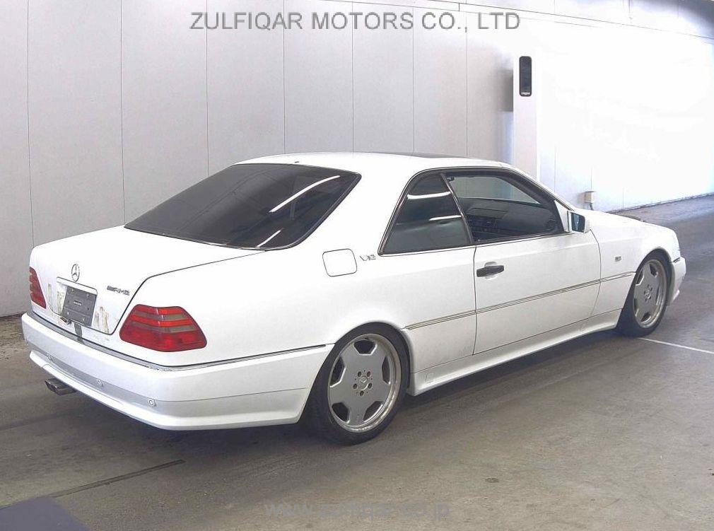 MERCEDES BENZ S CLASS 1997 Image 4