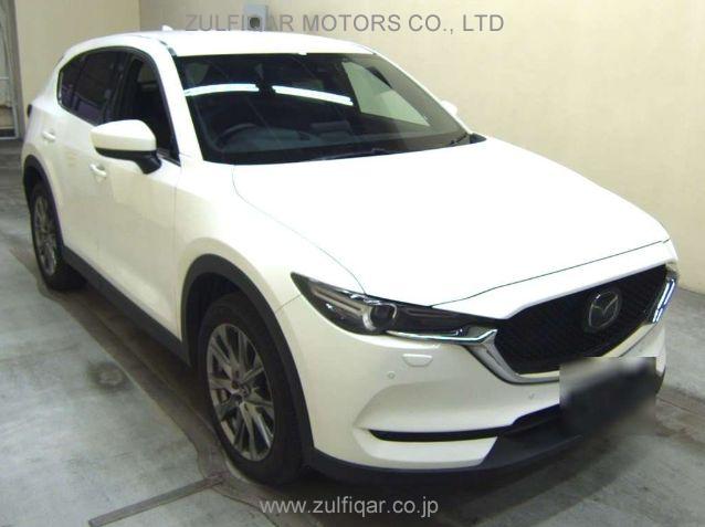 MAZDA CX-5 2020 Image 3