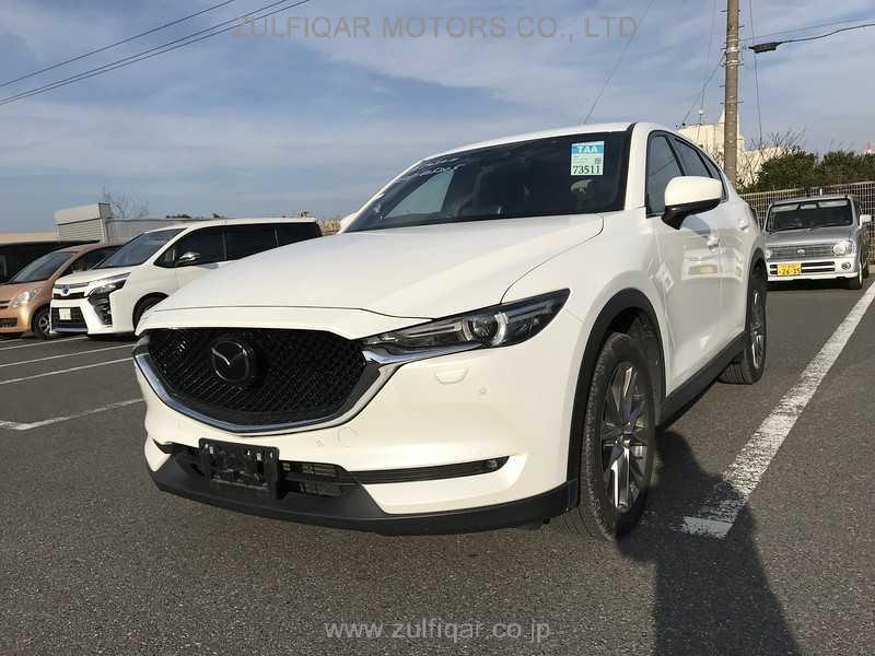 MAZDA CX-5 2020 Image 21