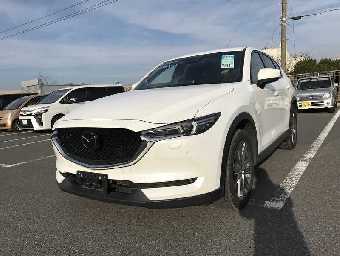 MAZDA CX-5 2020 Image 15