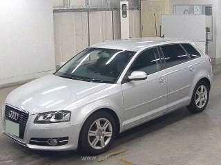 AUDI A3 2013 Image 1