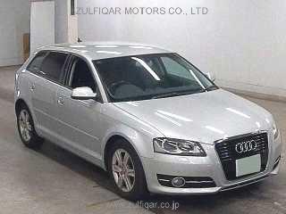 AUDI A3 2013 Image 4