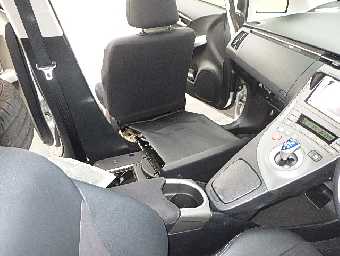 TOYOTA PRIUS 2014 Image 3