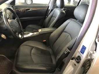 MERCEDES BENZ E CLASS 2003 Image 7