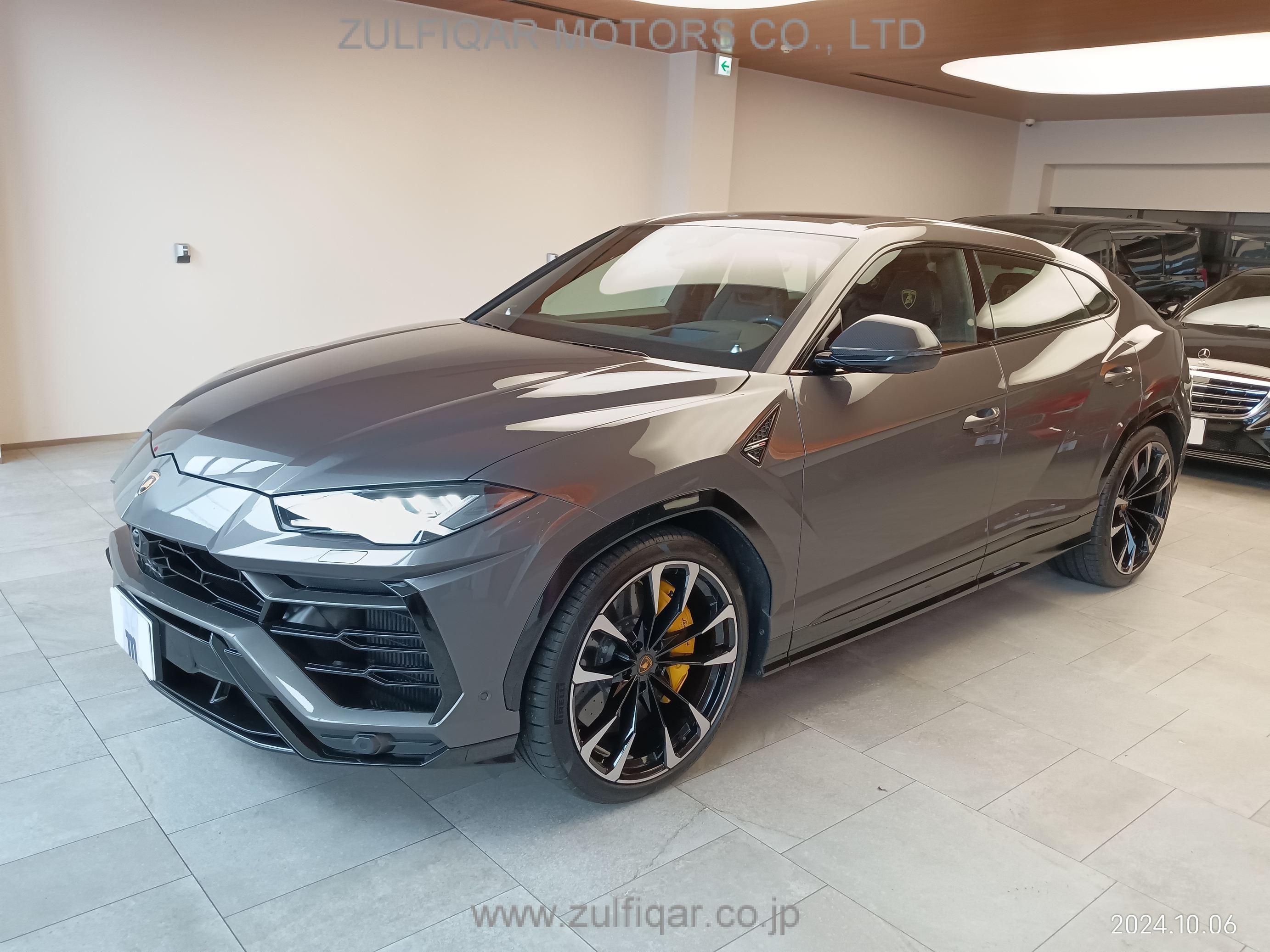 LAMBORGHINI URUS 2022 Image 1