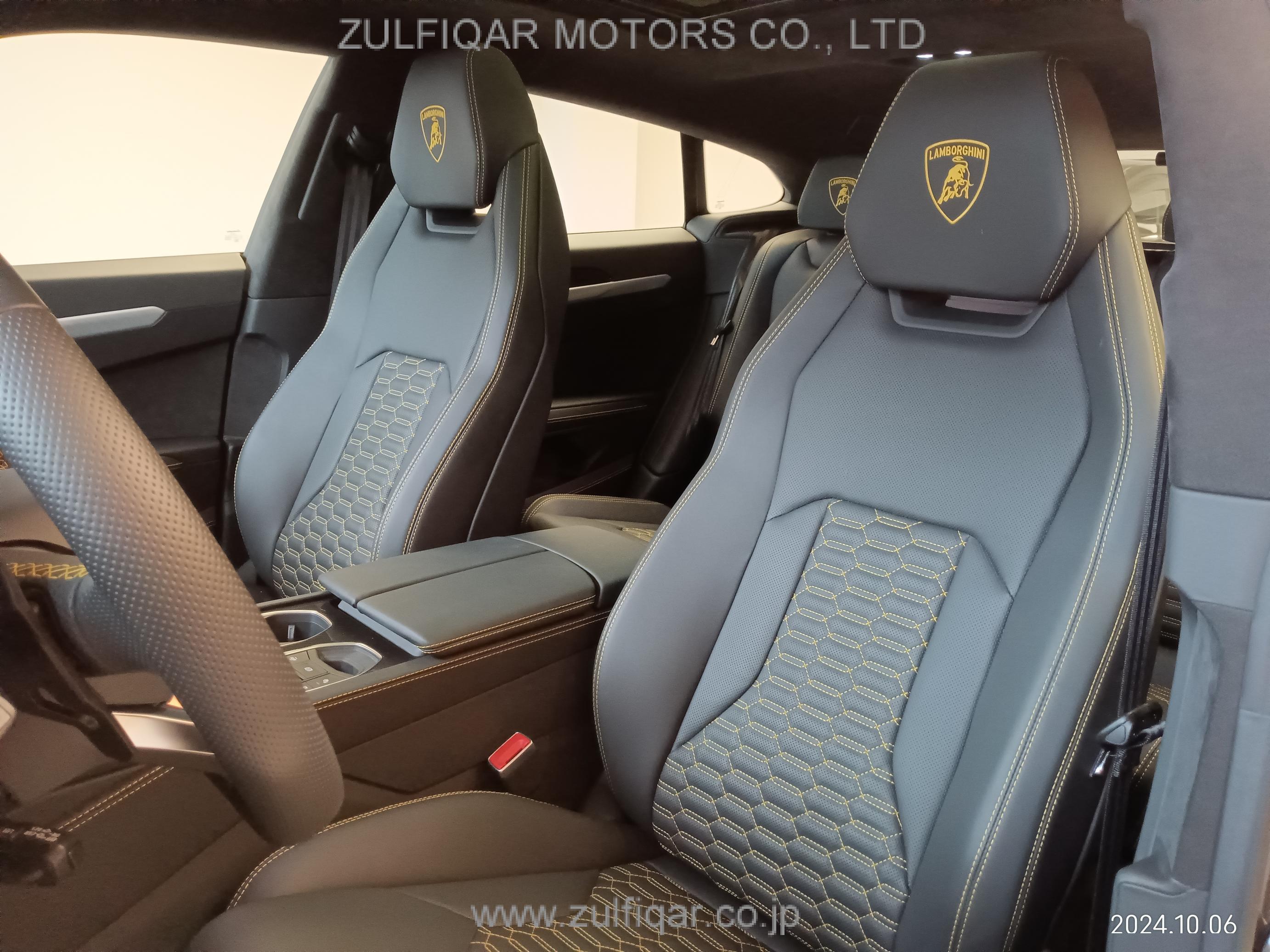 LAMBORGHINI URUS 2022 Image 27