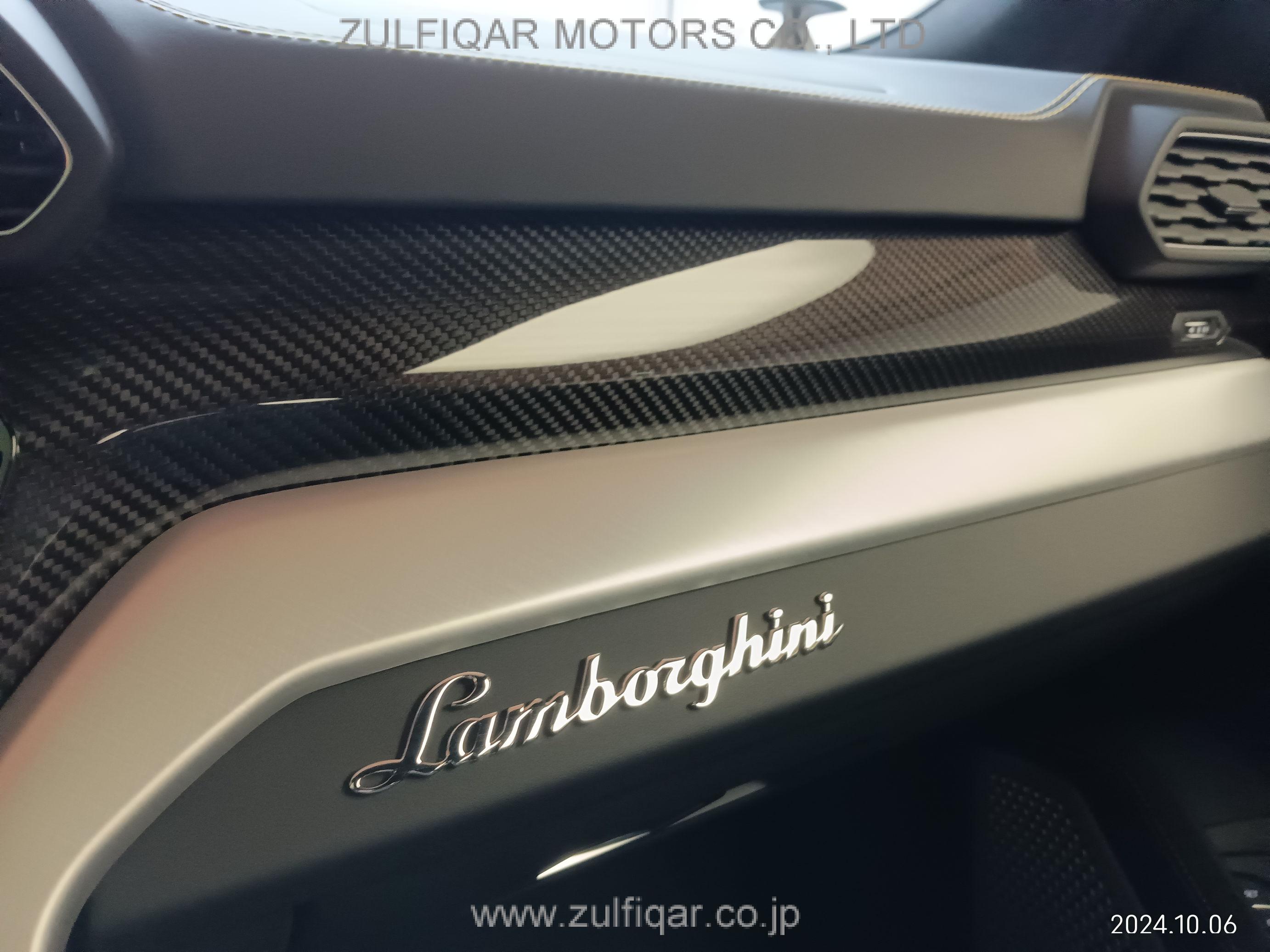 LAMBORGHINI URUS 2022 Image 55