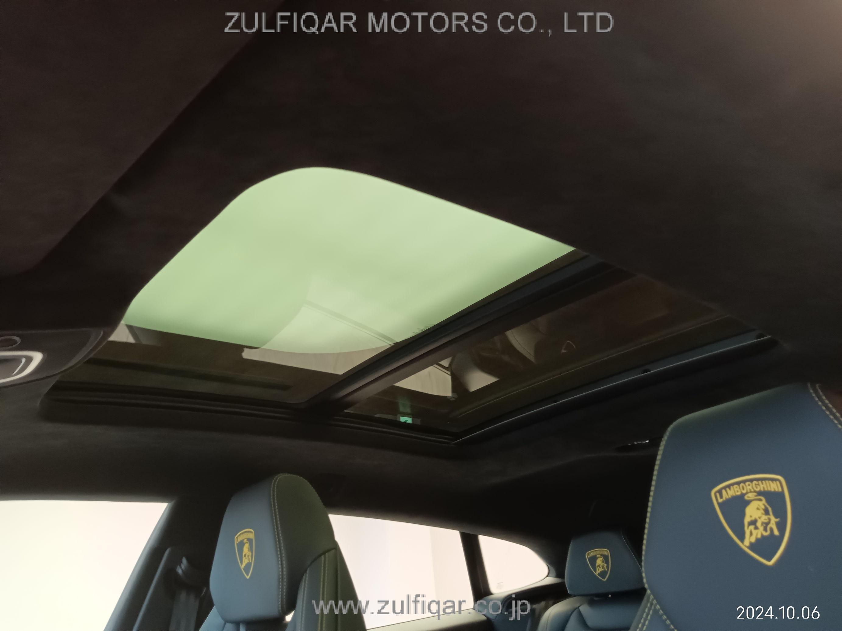 LAMBORGHINI URUS 2022 Image 57