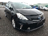 TOYOTA PRIUS ALPHA 2014 Image 8