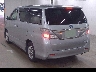 TOYOTA VELLFIRE 2012 Image 2