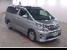 TOYOTA VELLFIRE 2012 Image 3