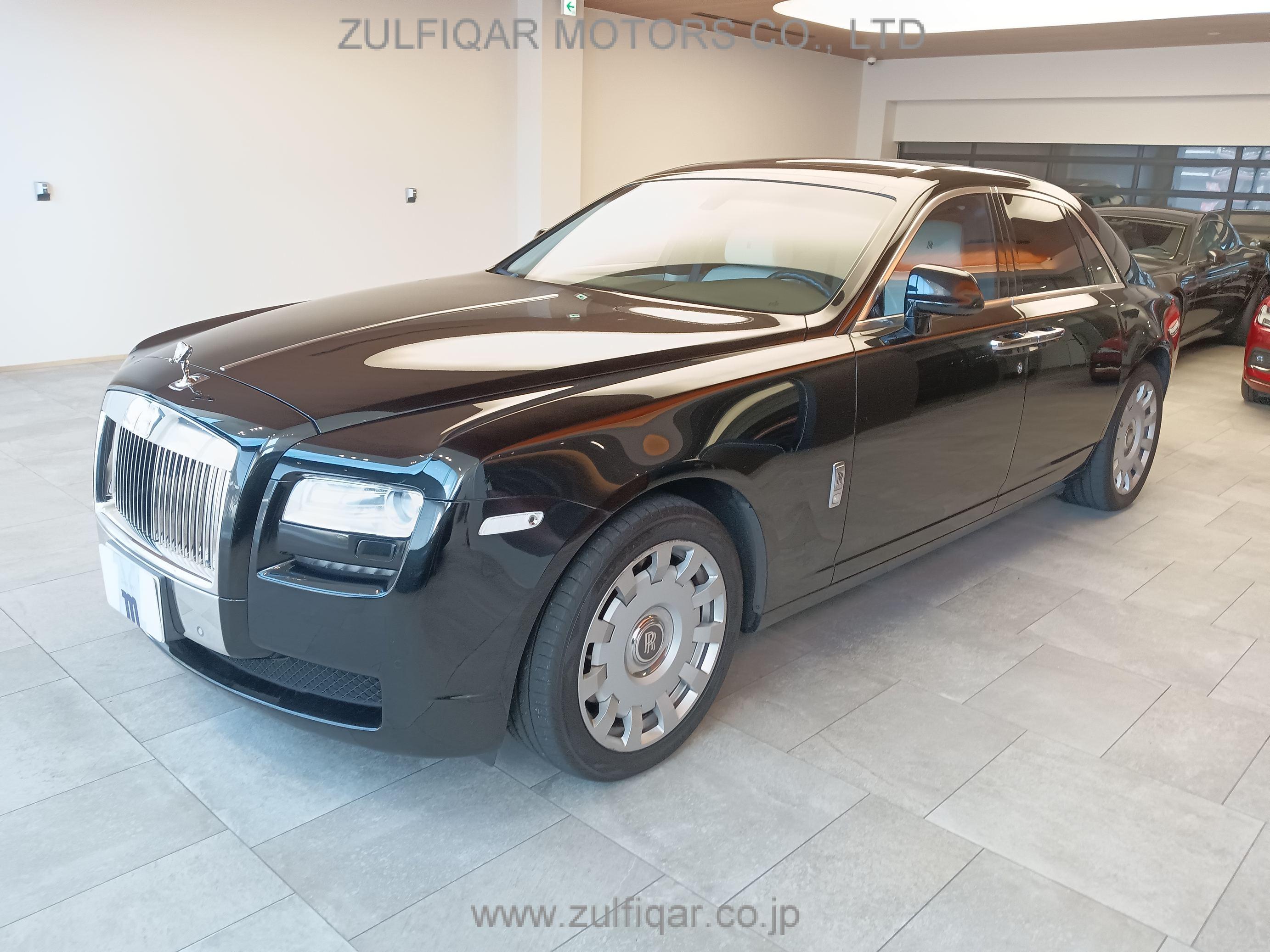 ROLLS ROYCE GHOST 2014 Image 1