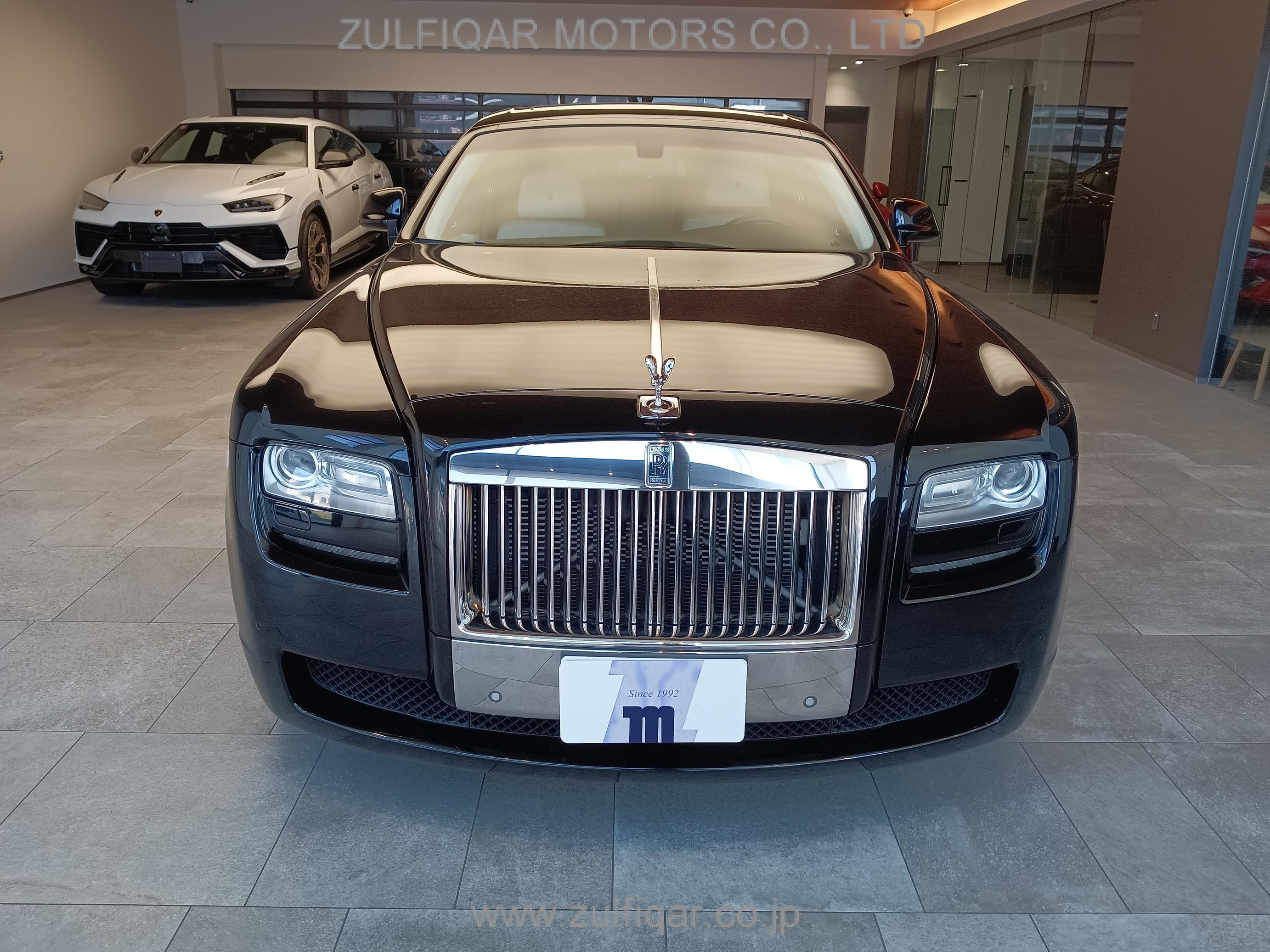 ROLLS ROYCE GHOST 2014 Image 2