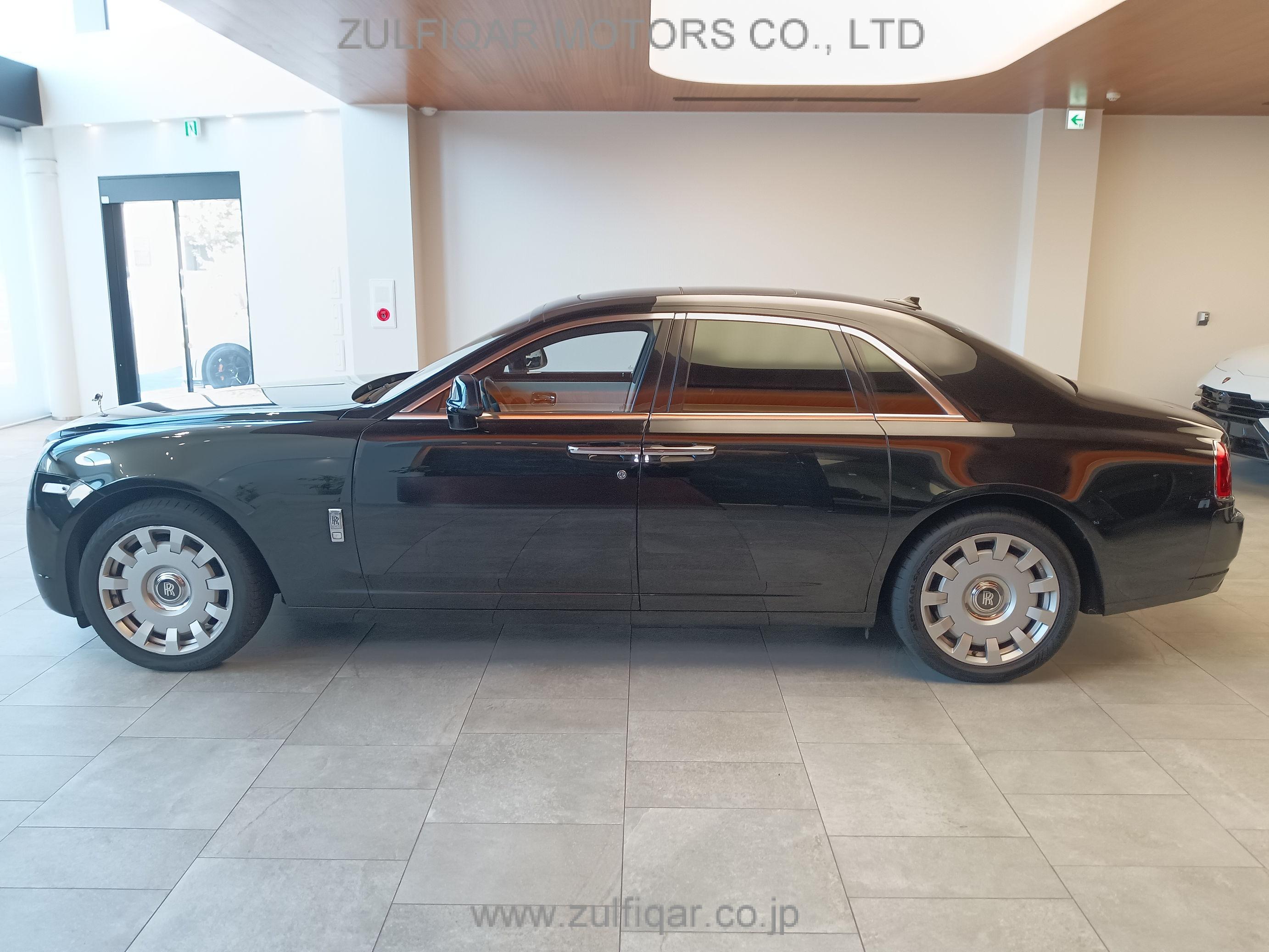 ROLLS ROYCE GHOST 2014 Image 12