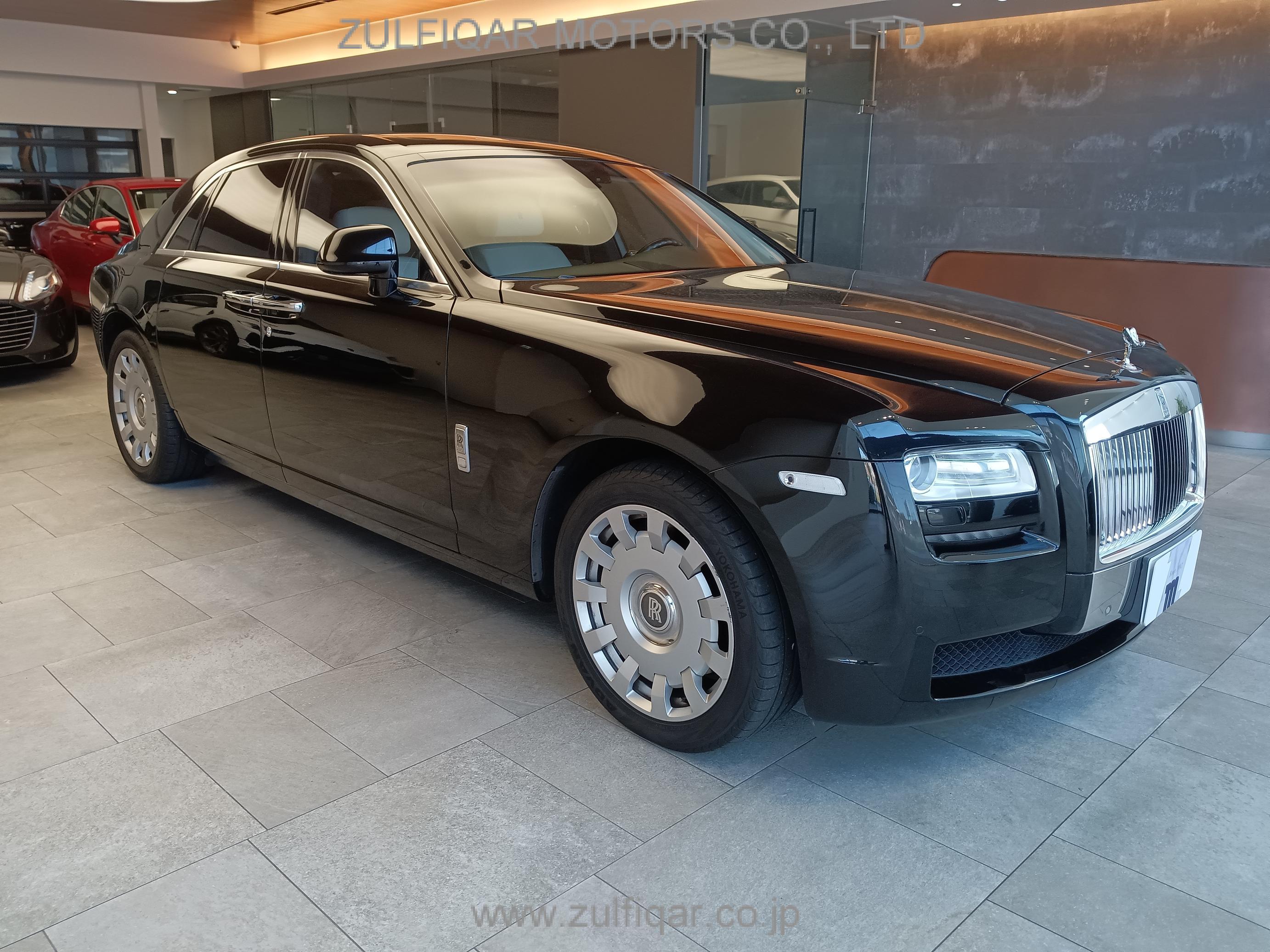 ROLLS ROYCE GHOST 2014 Image 3