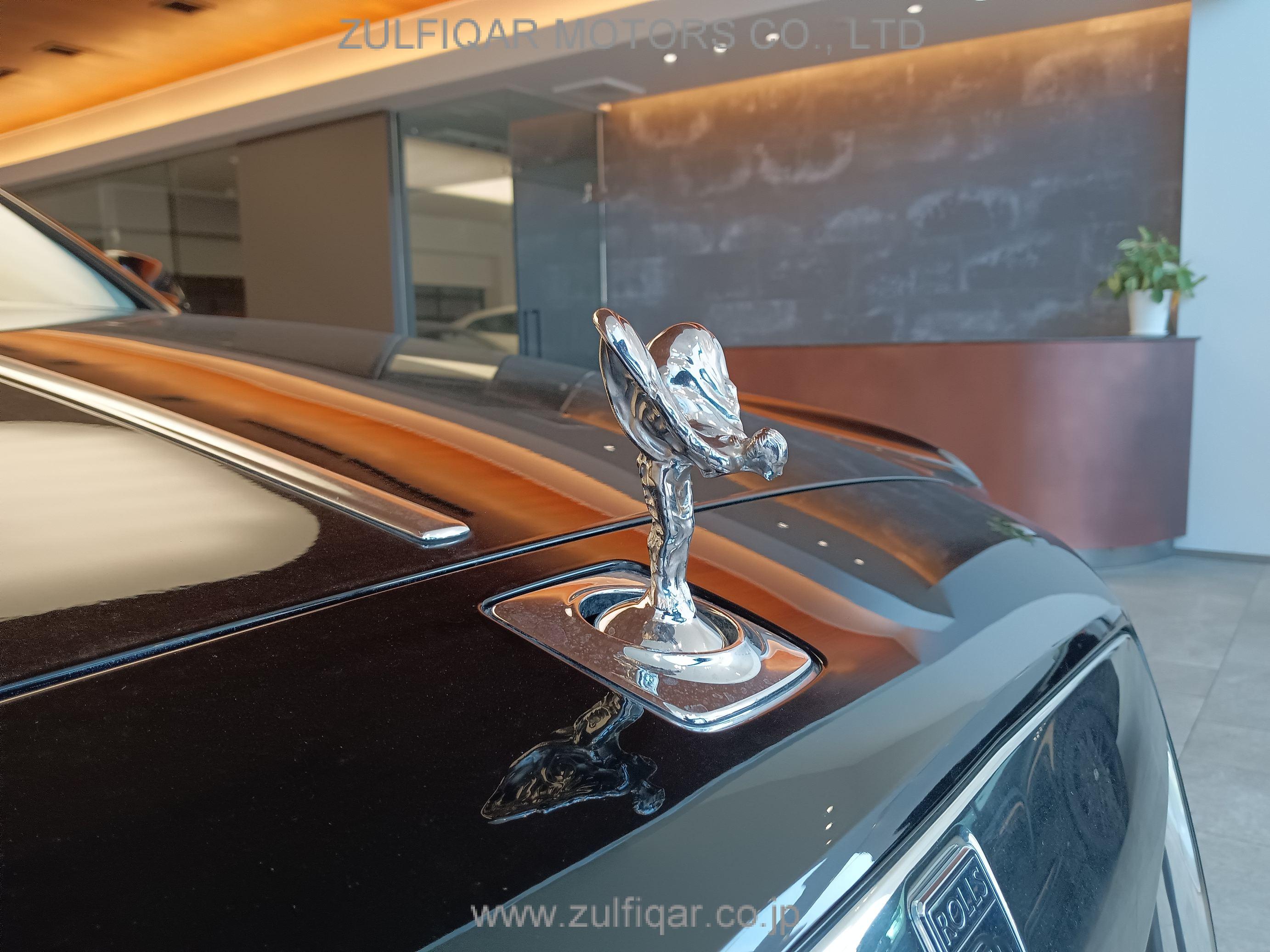 ROLLS ROYCE GHOST 2014 Image 23