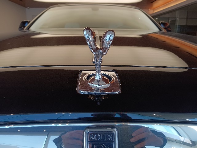 ROLLS ROYCE GHOST 2014 Image 24