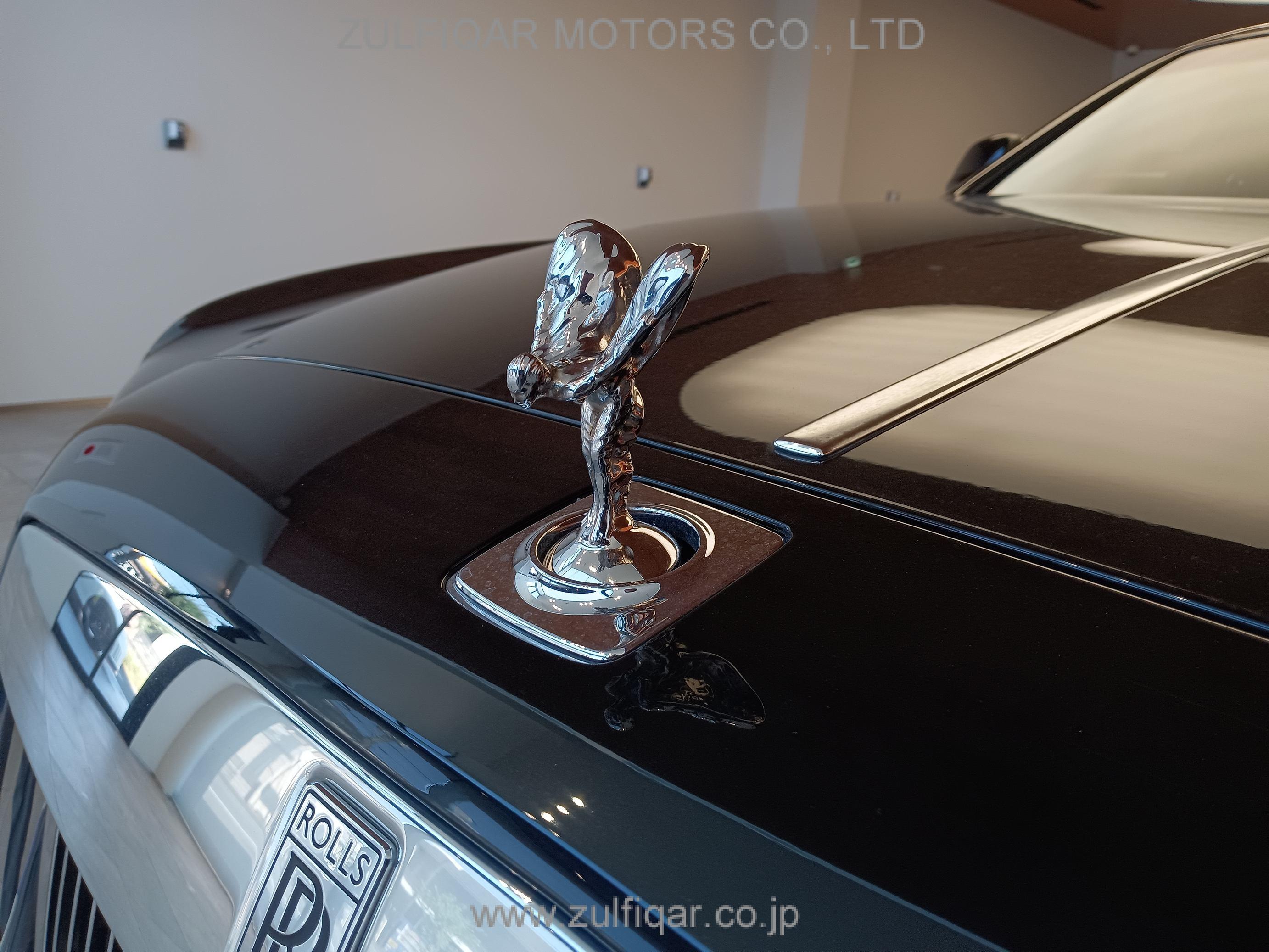 ROLLS ROYCE GHOST 2014 Image 25