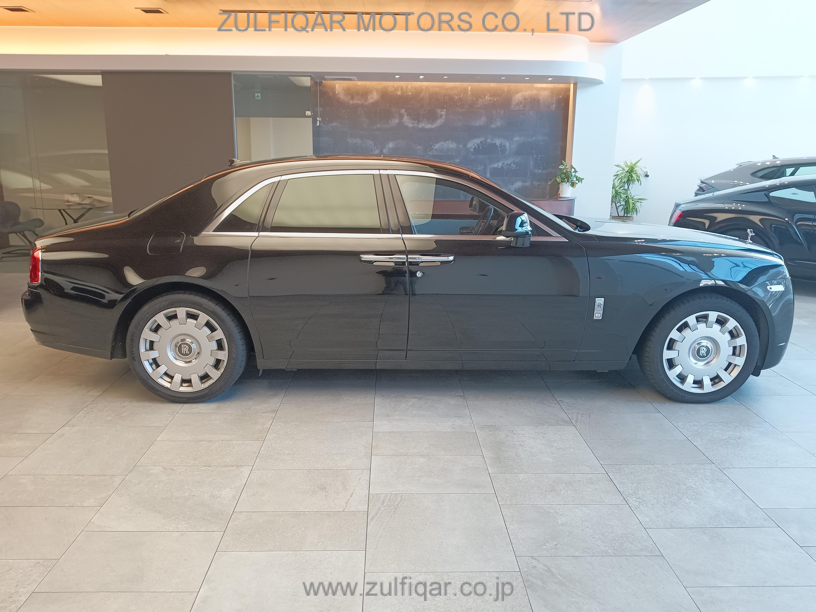 ROLLS ROYCE GHOST 2014 Image 4