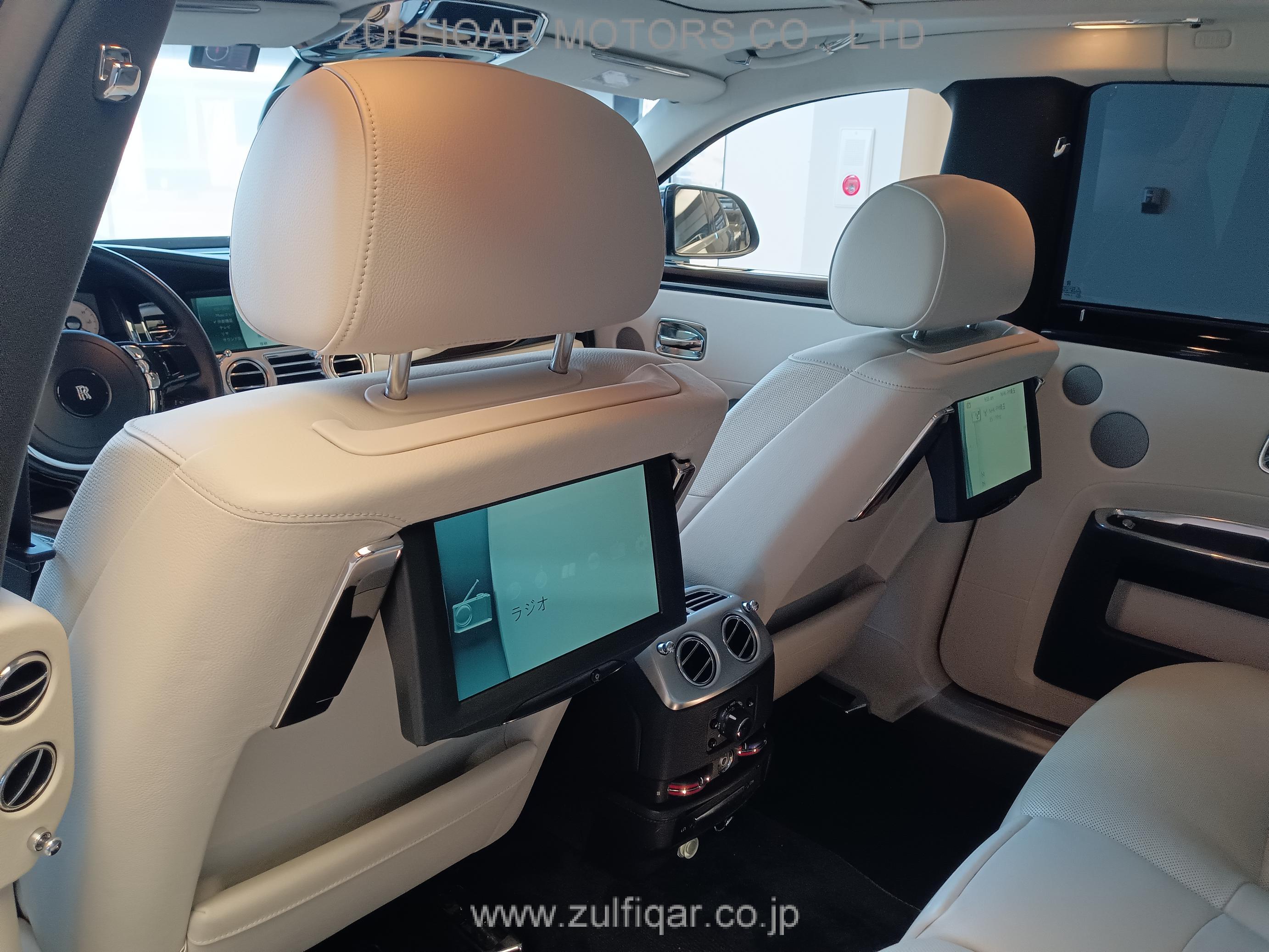 ROLLS ROYCE GHOST 2014 Image 32