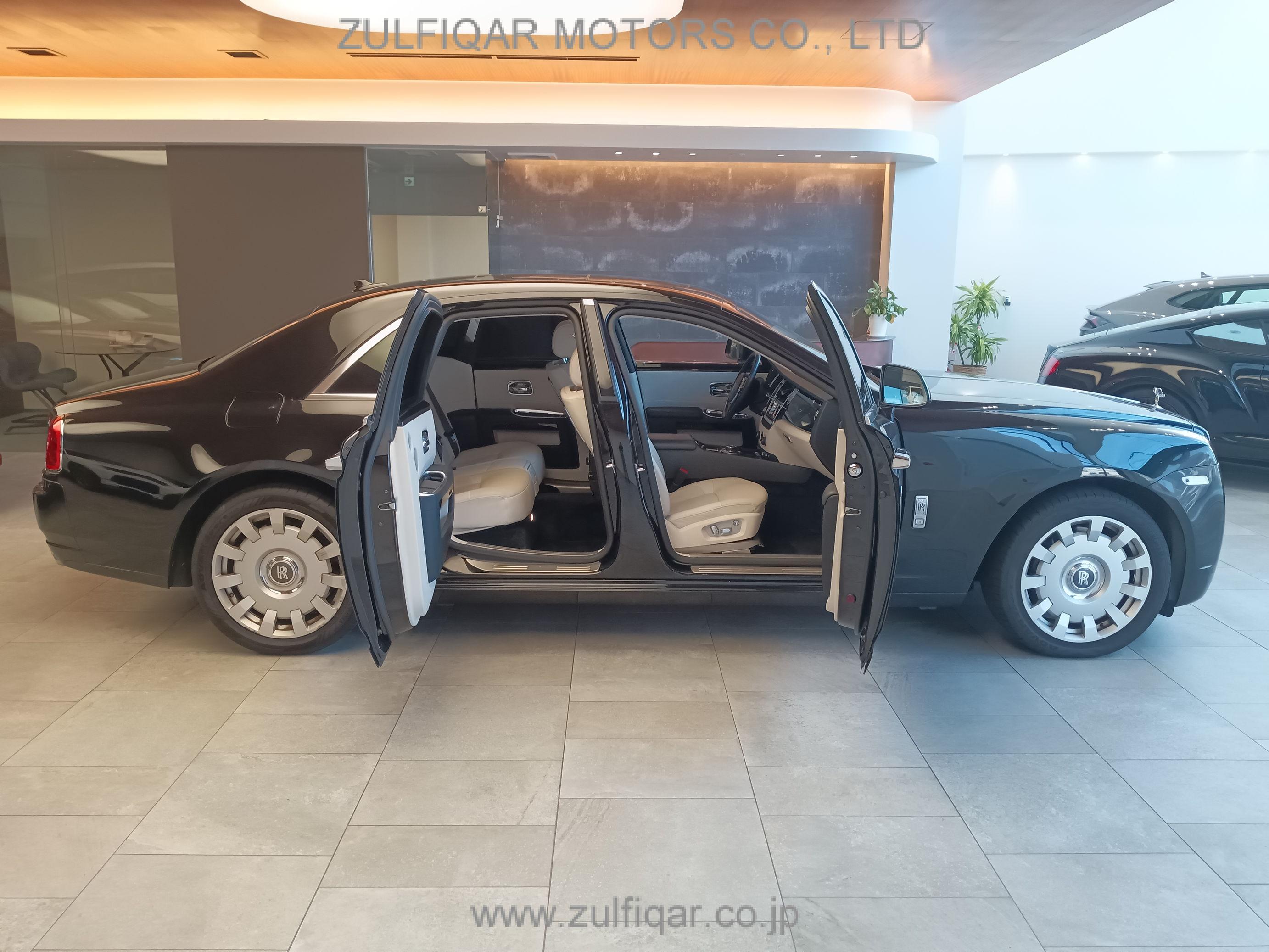 ROLLS ROYCE GHOST 2014 Image 5