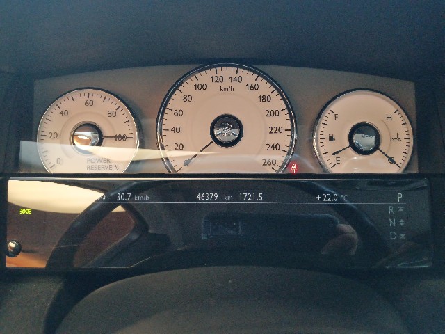 ROLLS ROYCE GHOST 2014 Image 45