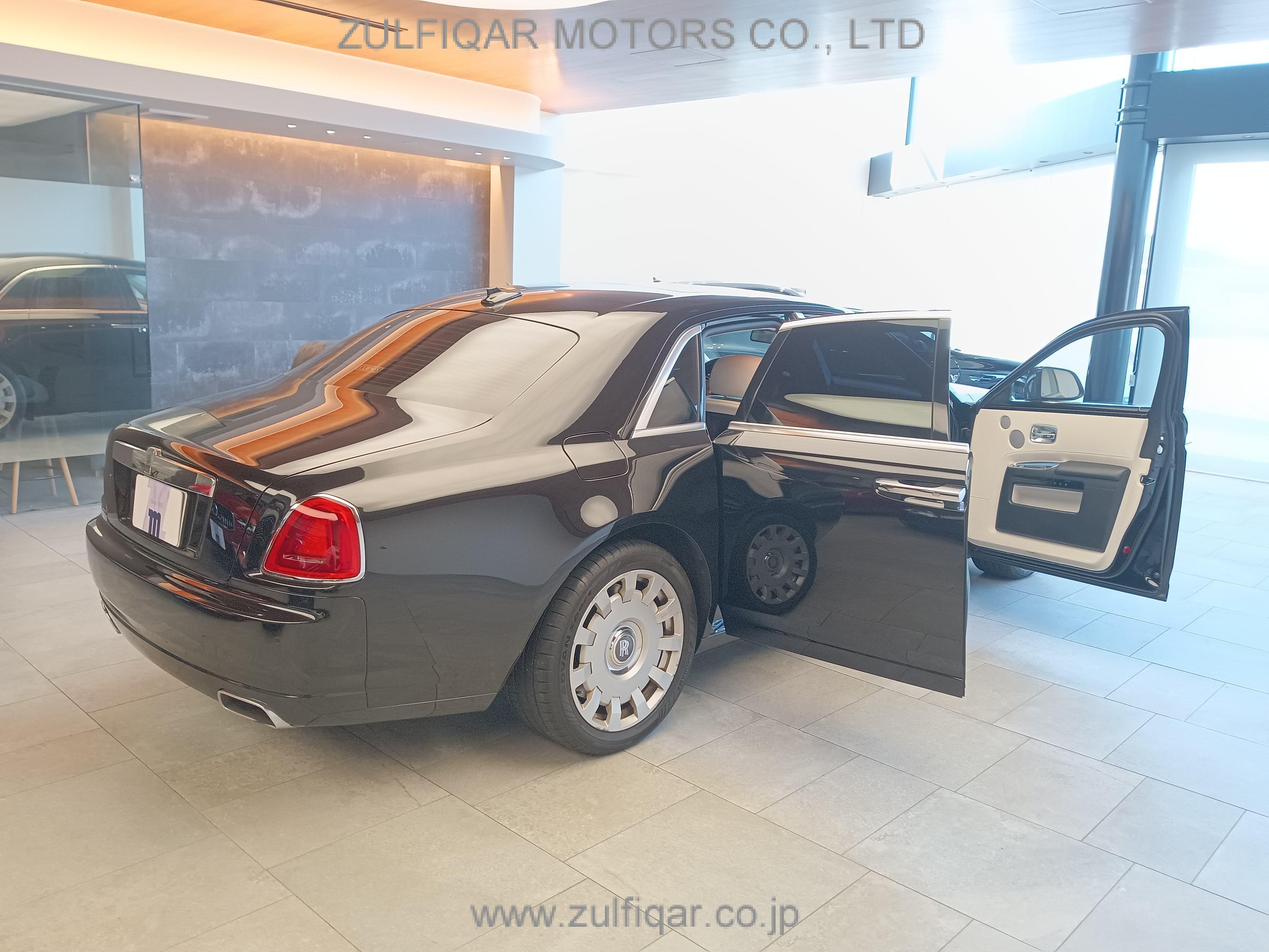 ROLLS ROYCE GHOST 2014 Image 6