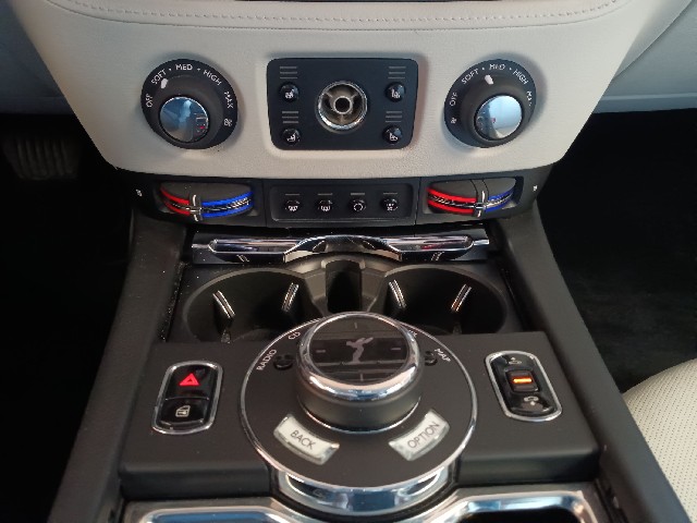 ROLLS ROYCE GHOST 2014 Image 51