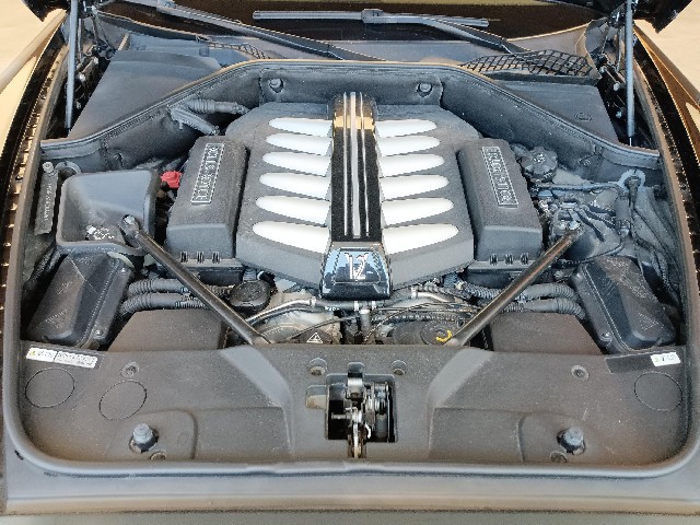 ROLLS ROYCE GHOST 2014 Image 60