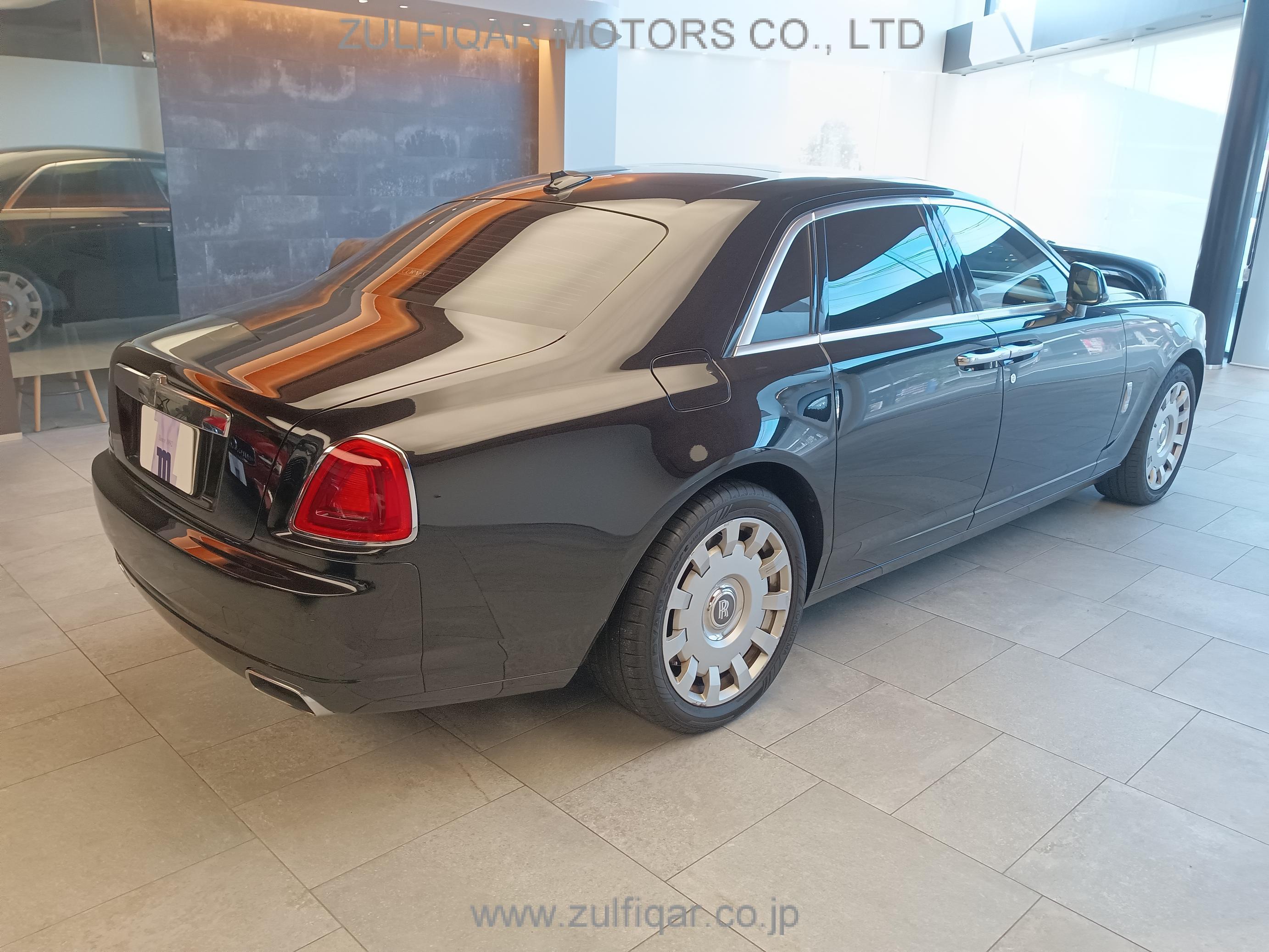 ROLLS ROYCE GHOST 2014 Image 7