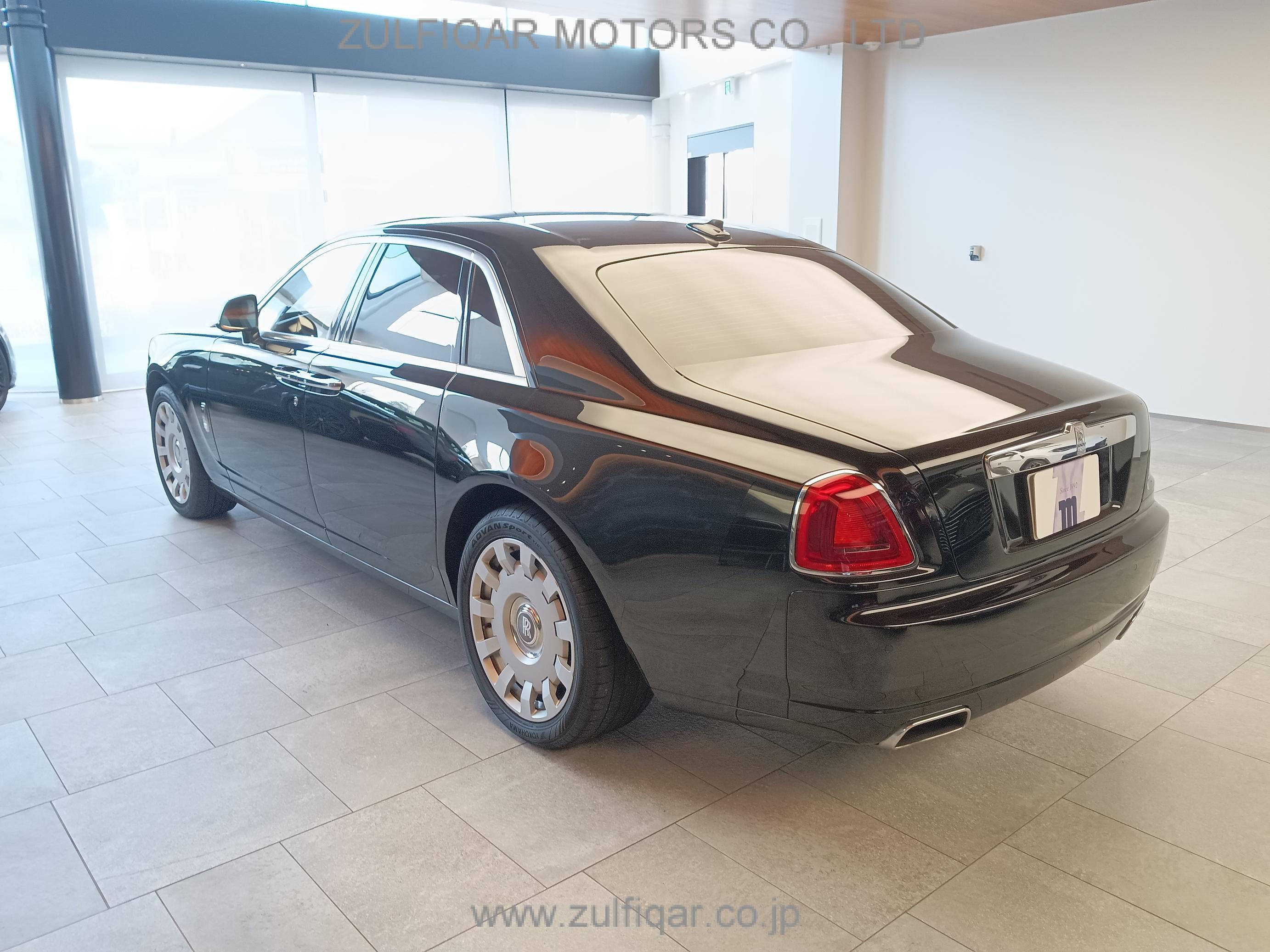 ROLLS ROYCE GHOST 2014 Image 9