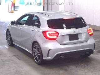 MERCEDES BENZ A CLASS 2014 Image 2