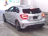 MERCEDES BENZ A CLASS 2014 Image 2