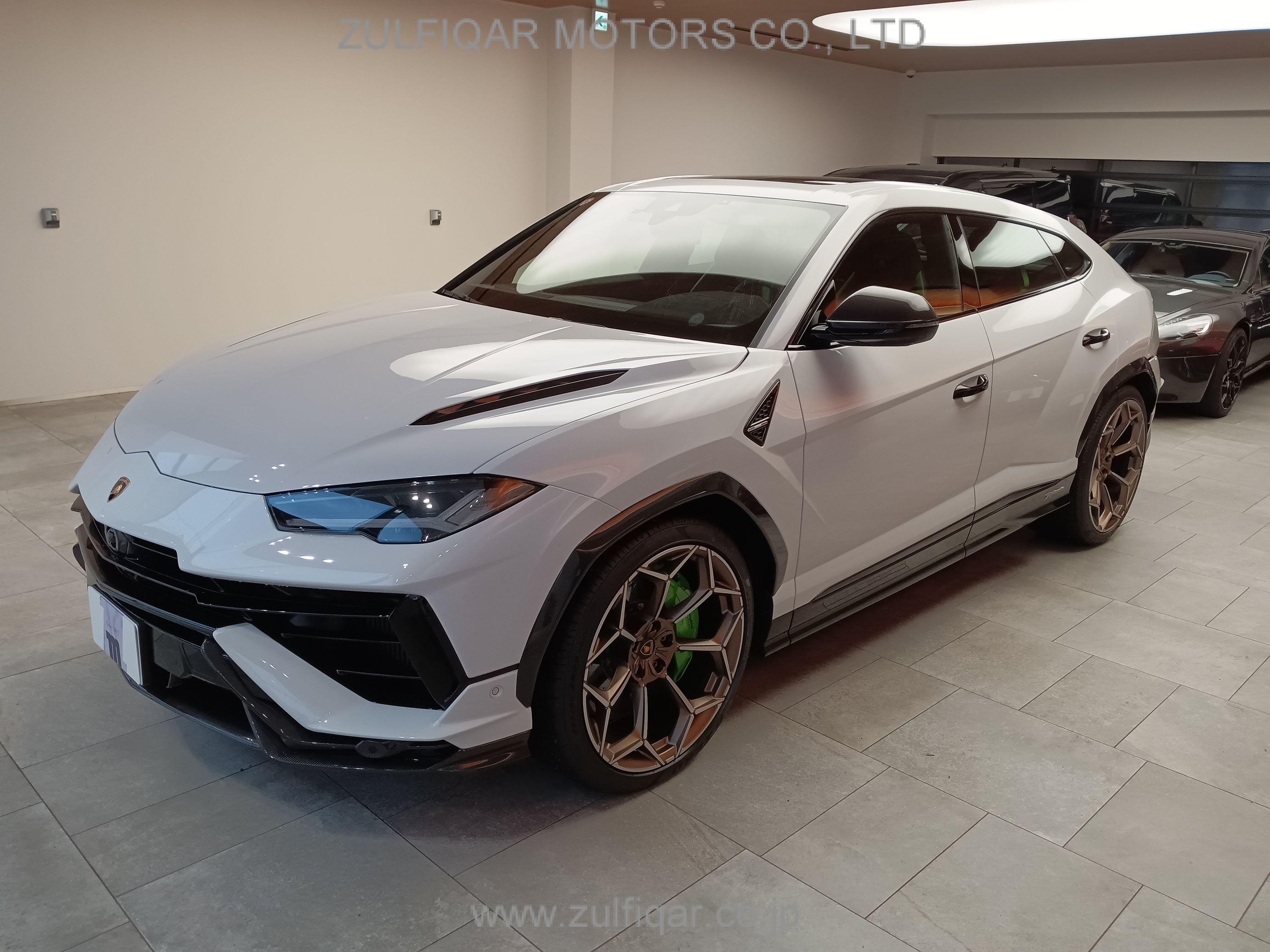 LAMBORGHINI URUS 2023 Image 1