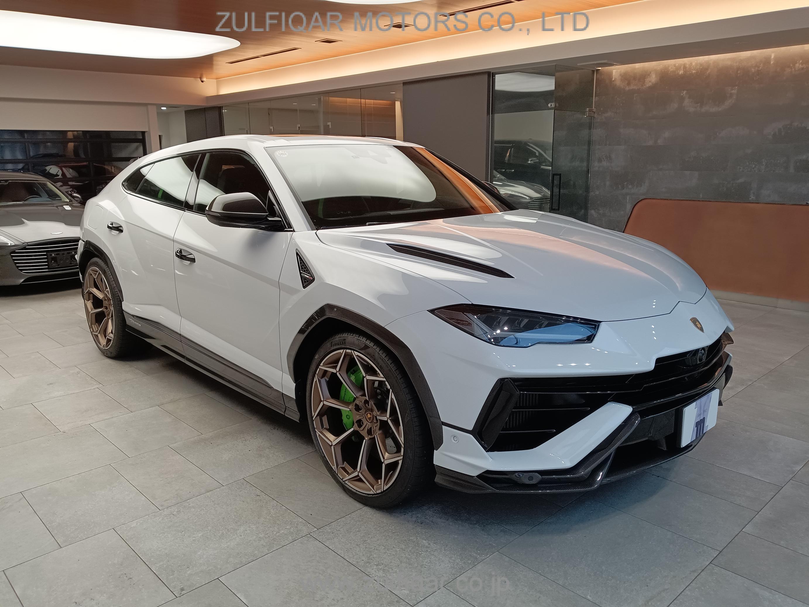 LAMBORGHINI URUS 2023 Image 3