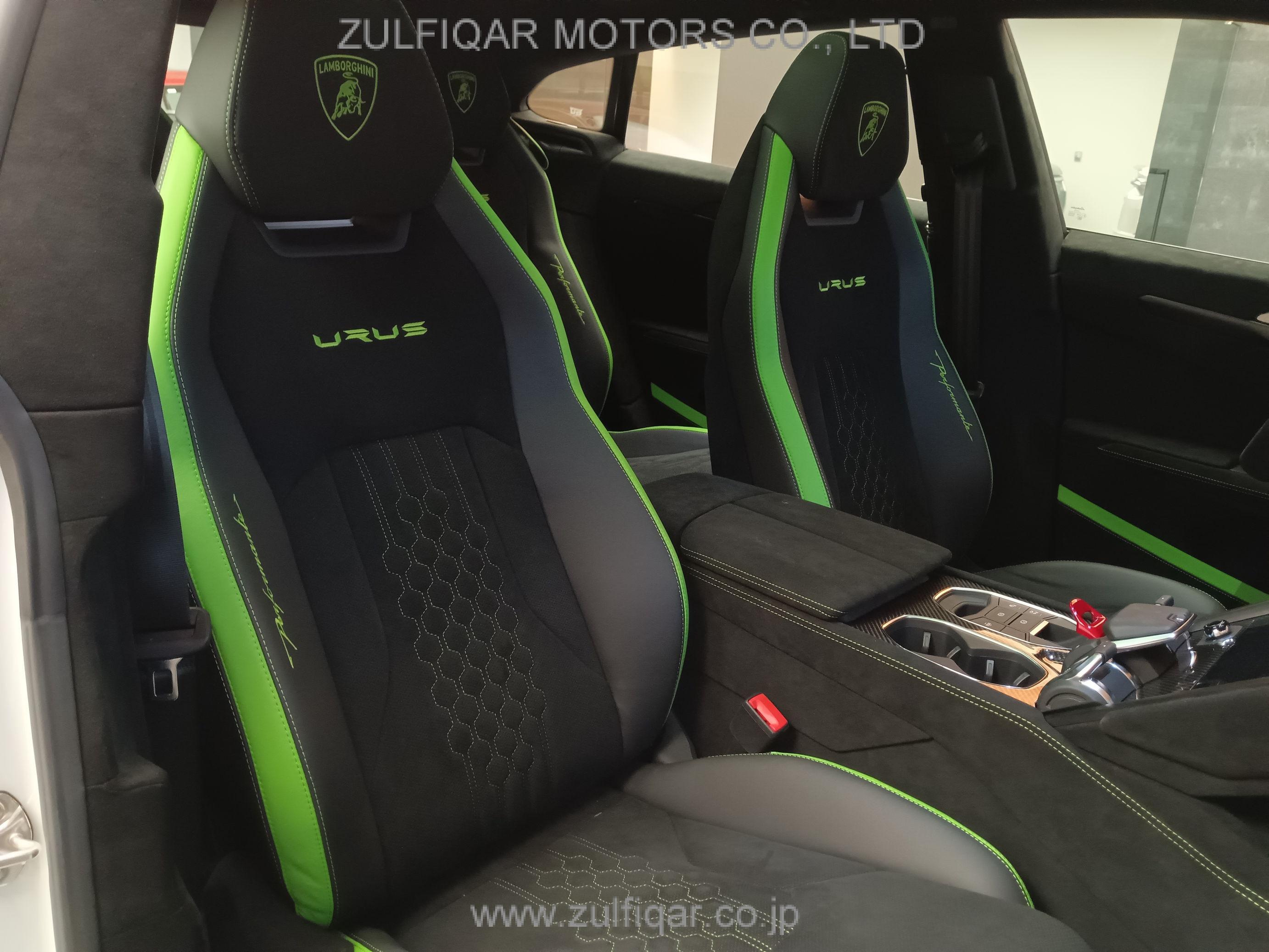 LAMBORGHINI URUS 2023 Image 35