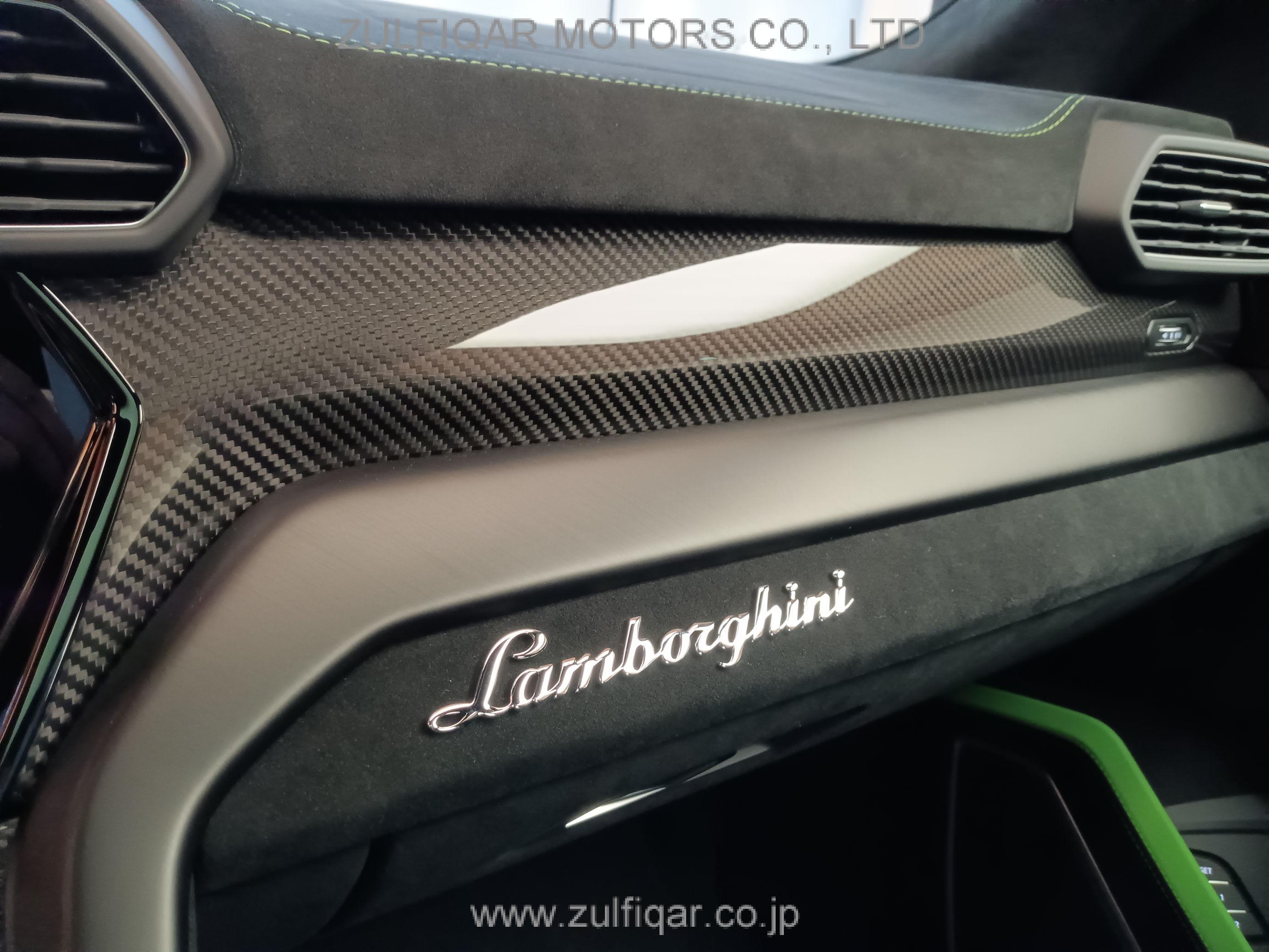 LAMBORGHINI URUS 2023 Image 48