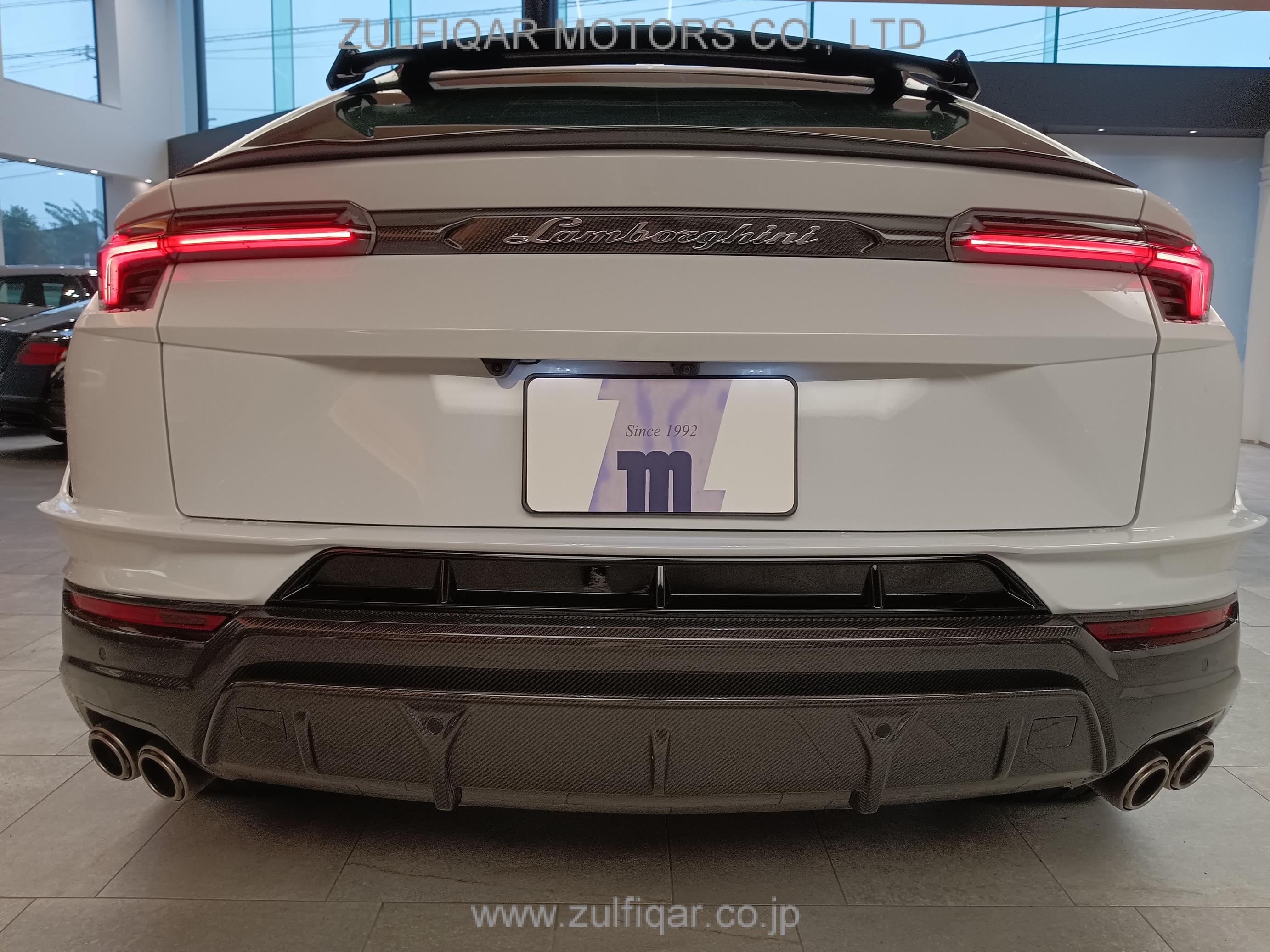 LAMBORGHINI URUS 2023 Image 61