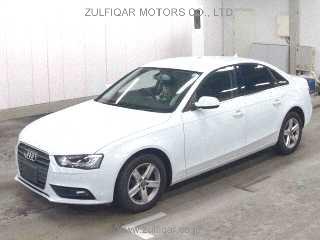 AUDI A4 2013 Image 1