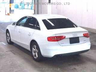 AUDI A4 2013 Image 2