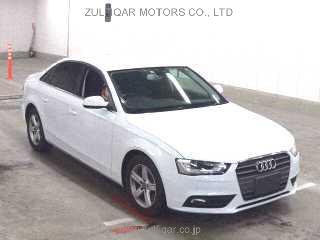 AUDI A4 2013 Image 4