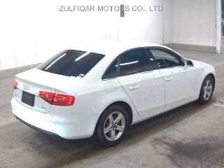 AUDI A4 2013 Image 5