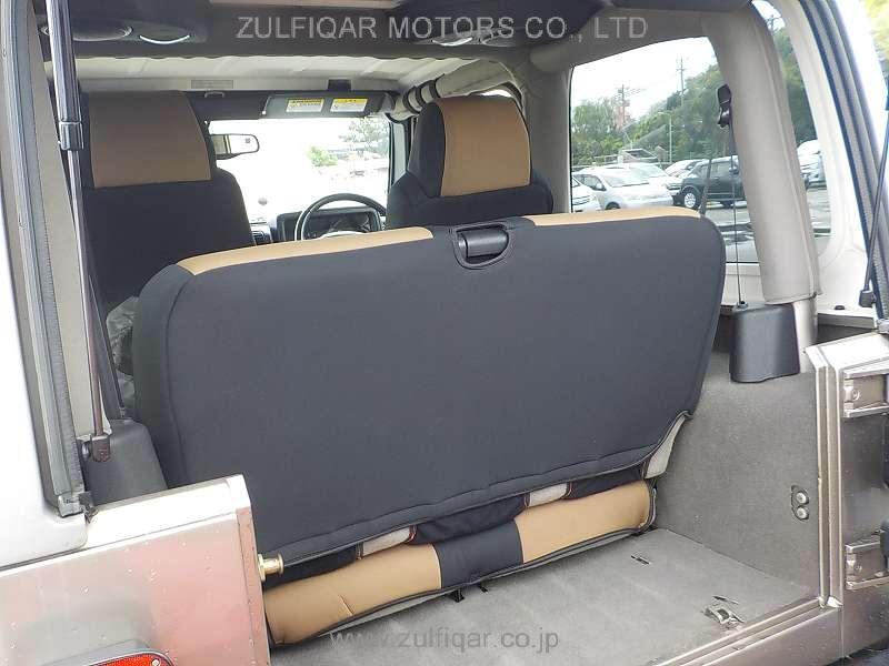 JEEP WRANGLER 2003 Image 23