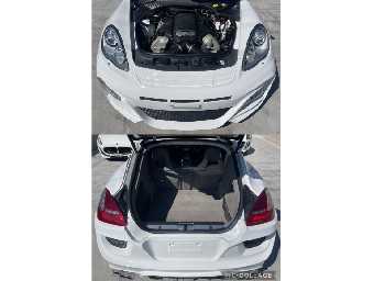 PORSCHE PANAMERA 2009 Image 11